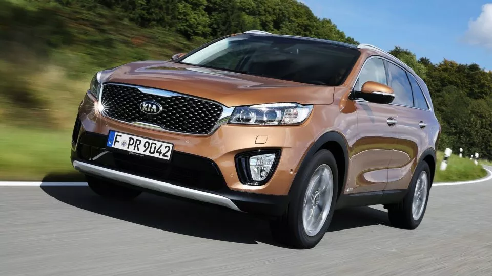 Kia Sorento III. generace 4