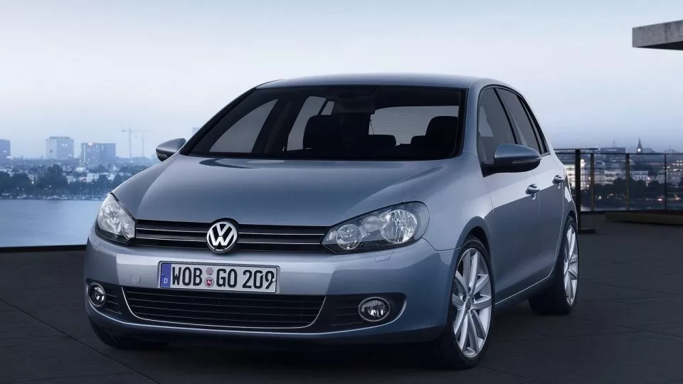 Volkswagen Golf Mk6