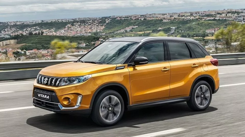 Suzuki Vitara