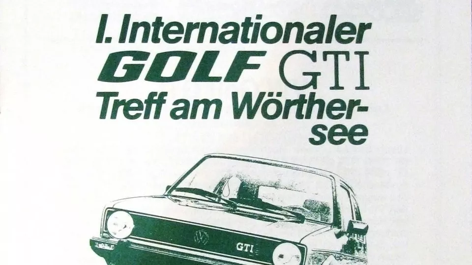 GTI Treffen Wörthersee