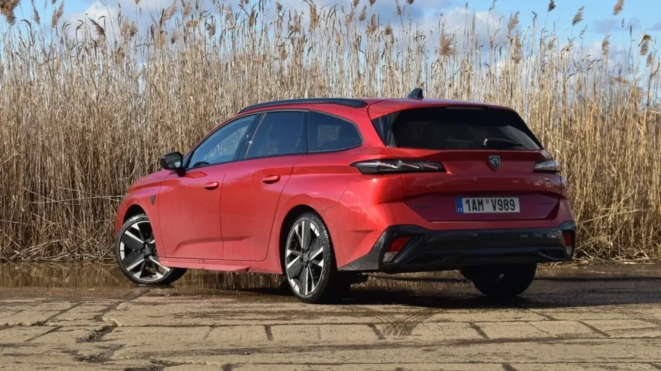 Peugeot 308 SW