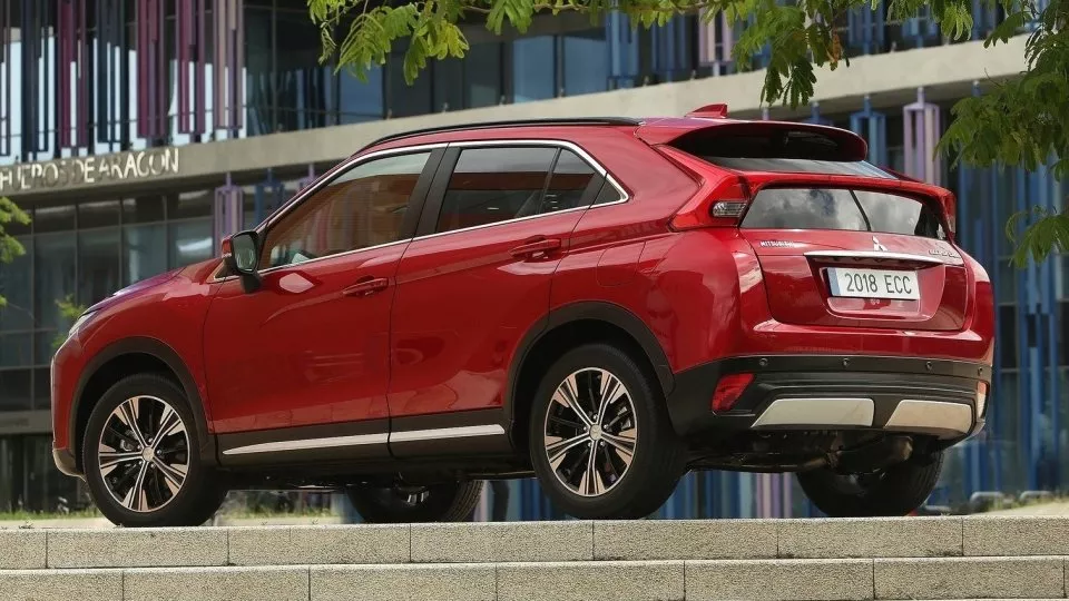 Mitsubishi Eclipse Cross