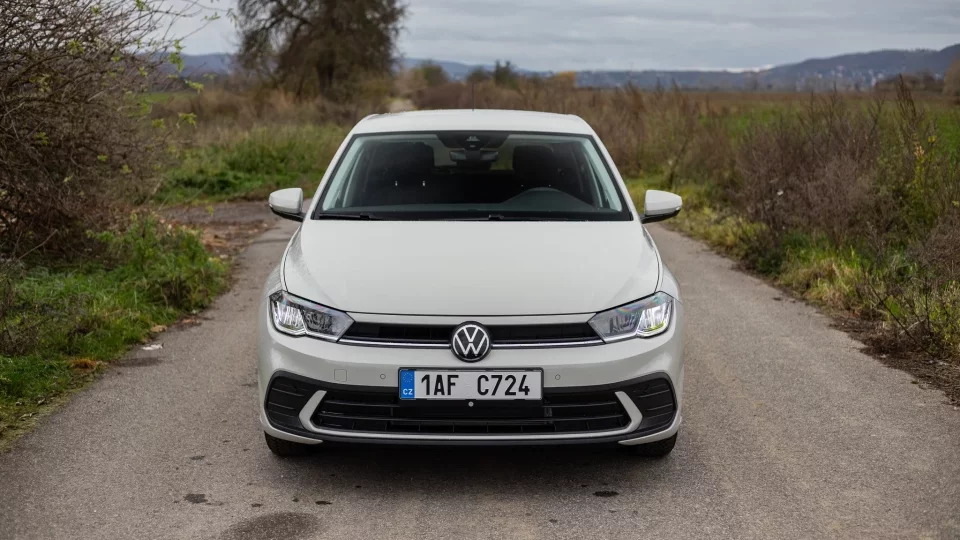 Volkswagen Polo Limited