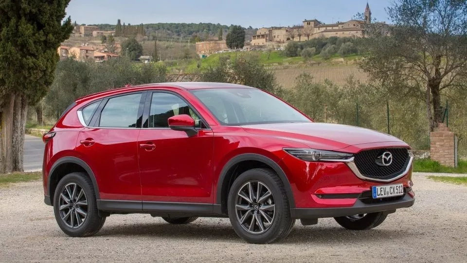 Mazda CX-5