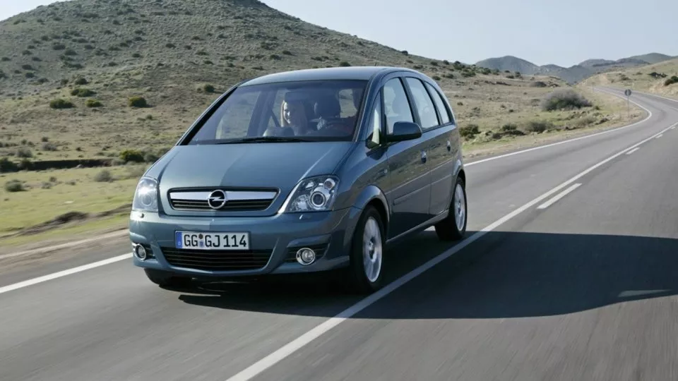 Opel Meriva A