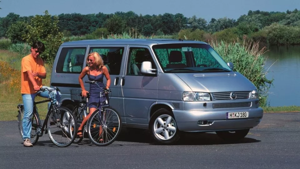 Volkswagen Multivan T4