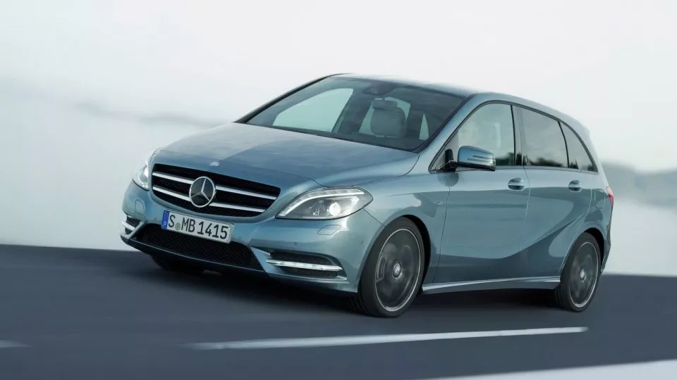 Mercedes-Benz B