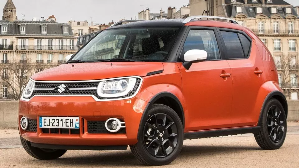 Suzuki Ignis