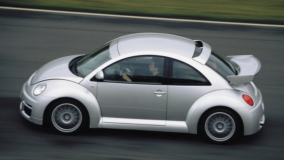 Volkswagen New Beetle RSi