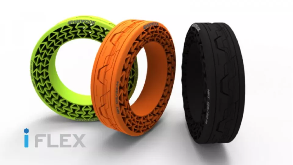 Hankook iFlex