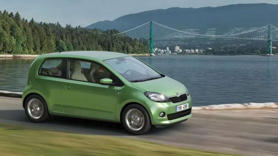 Škoda Citigo