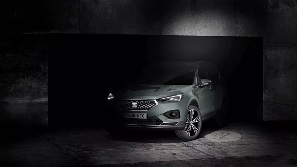 Seat Tarraco