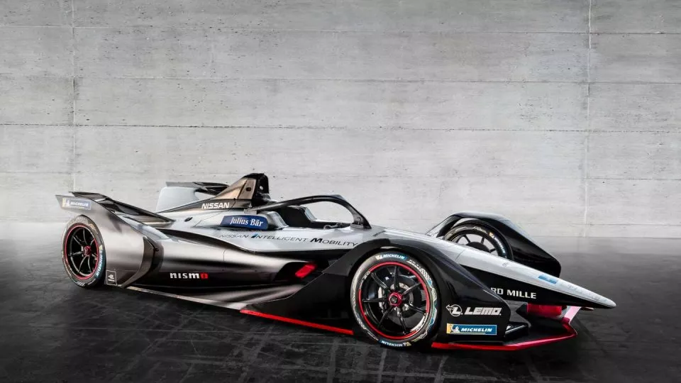 Nissan Formule E