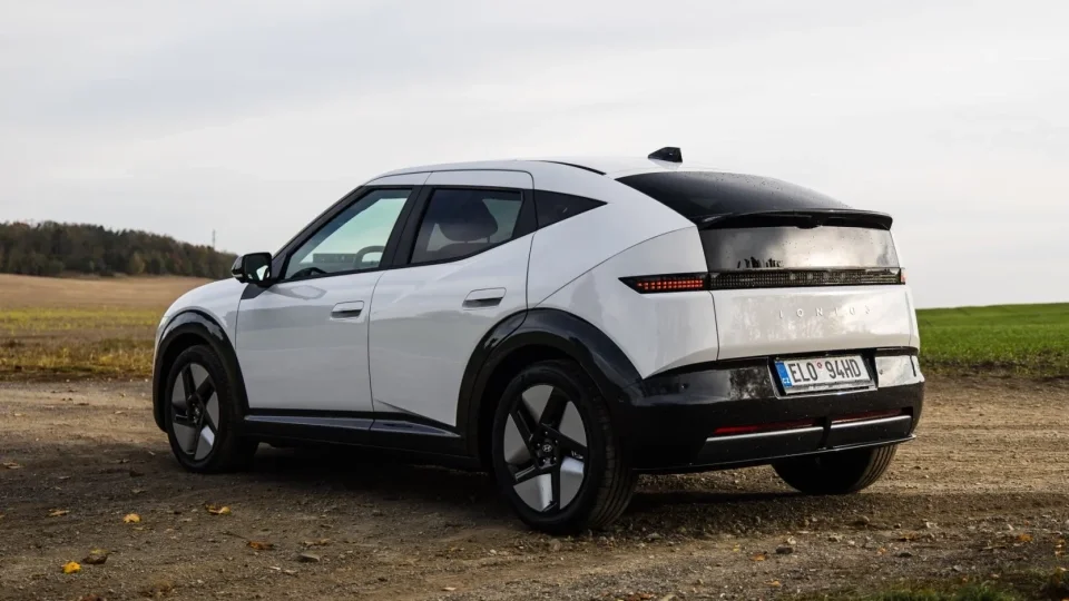 Hyundai Ioniq 3