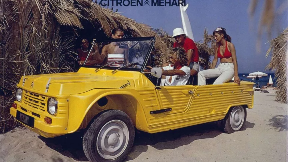 Citroën Méhari