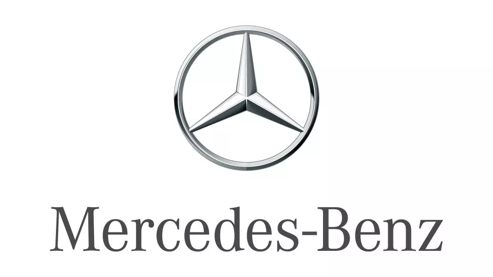 Logo Mercedes-Benz