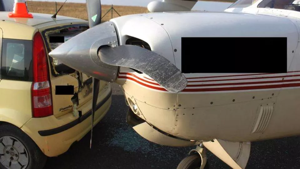 Fiat versus Cessna