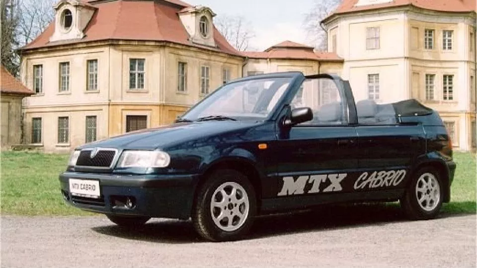 MTX Cabrio