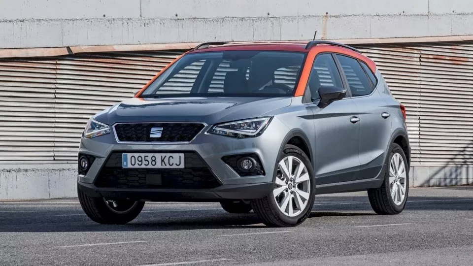 Seat Arona