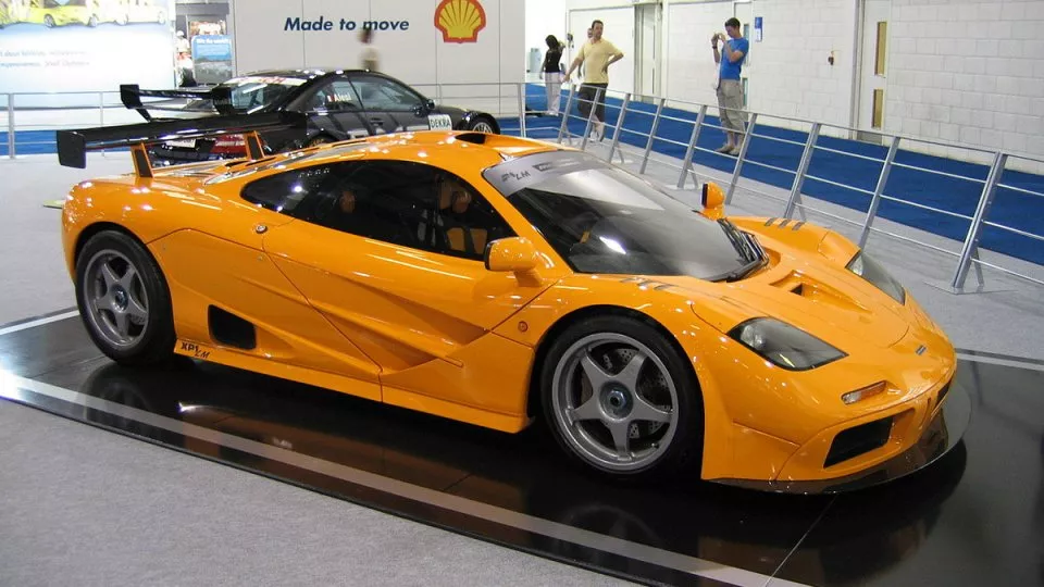 McLaren F1