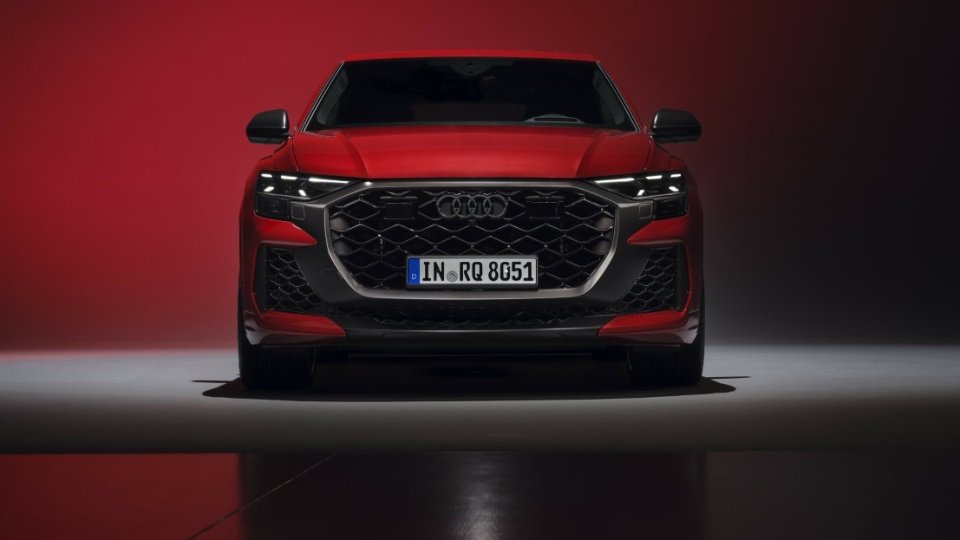 Audi RS Q8 Performance