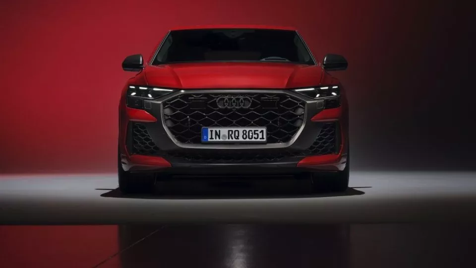 Audi RS Q8 Performance