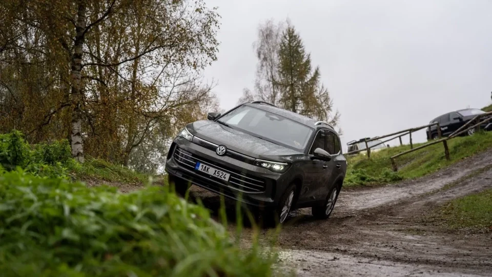 Volkswagen Tiguan 4Motion