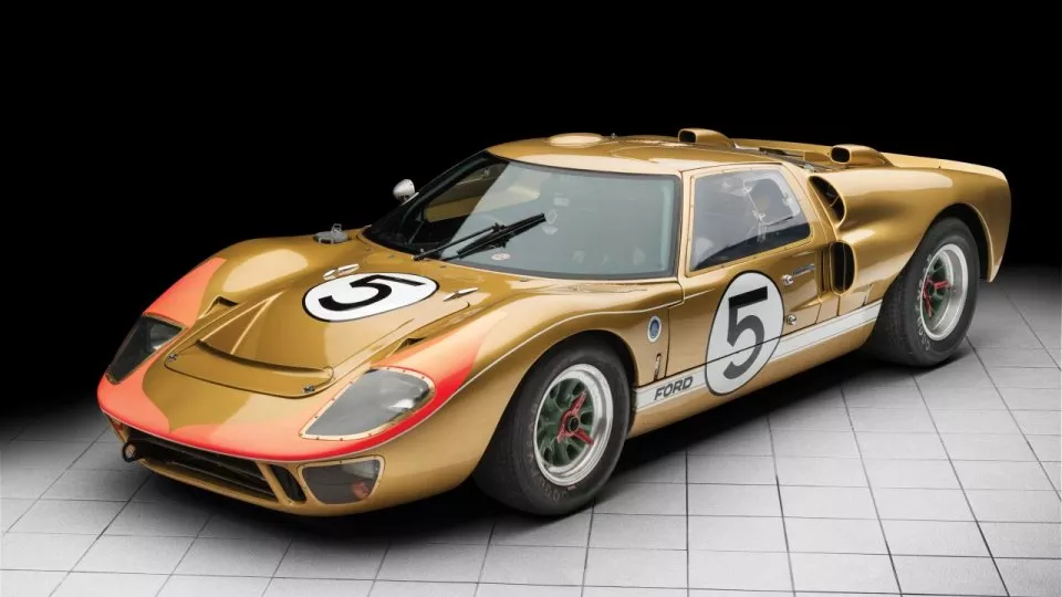 Ford GT40