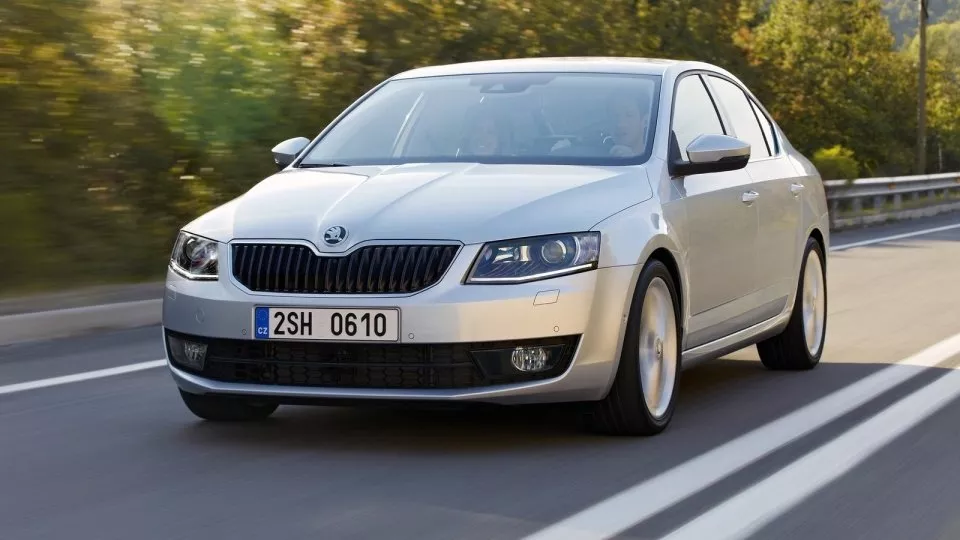 Škoda Octavia III