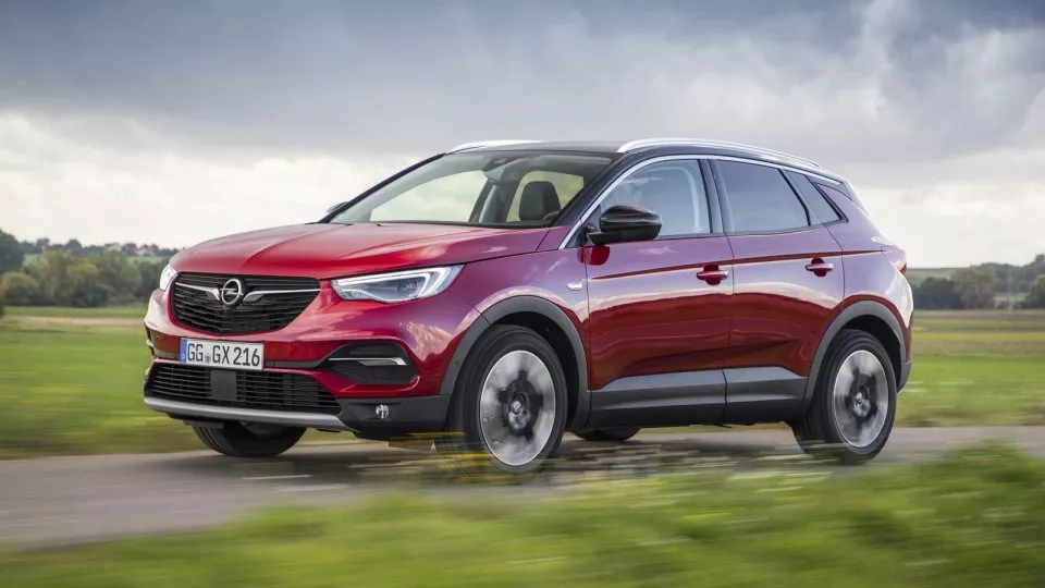 Opel Grandland X