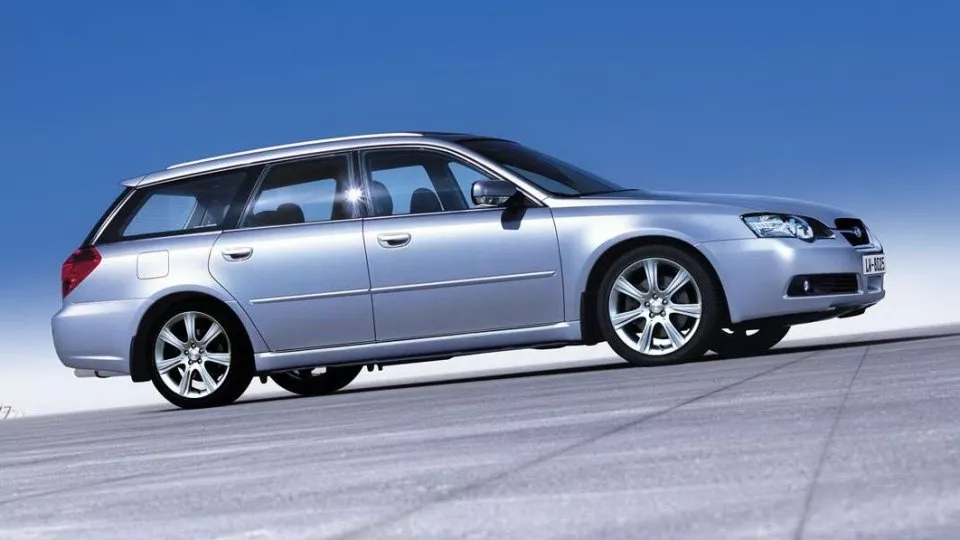 Subaru Legacy