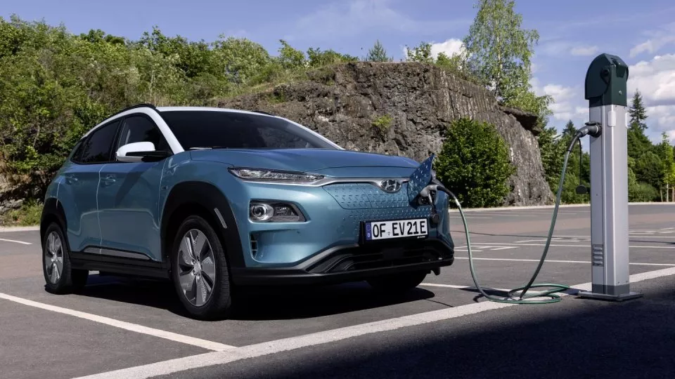 Hyundai KONA Electric