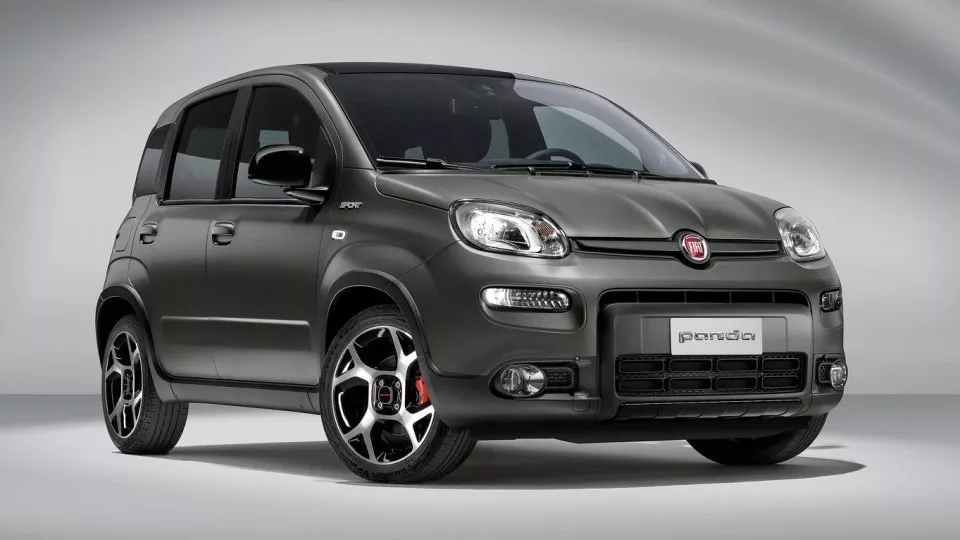 Fiat Panda