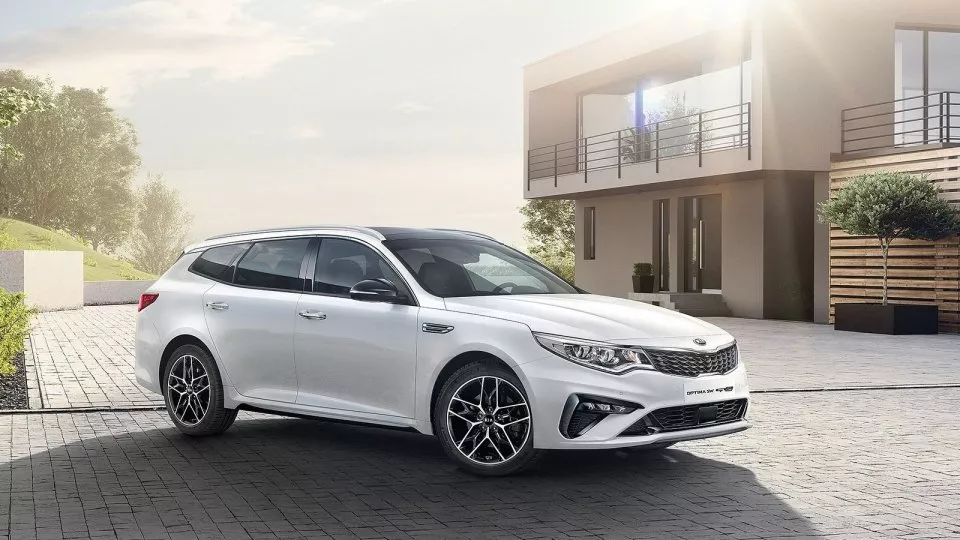 Kia Optima