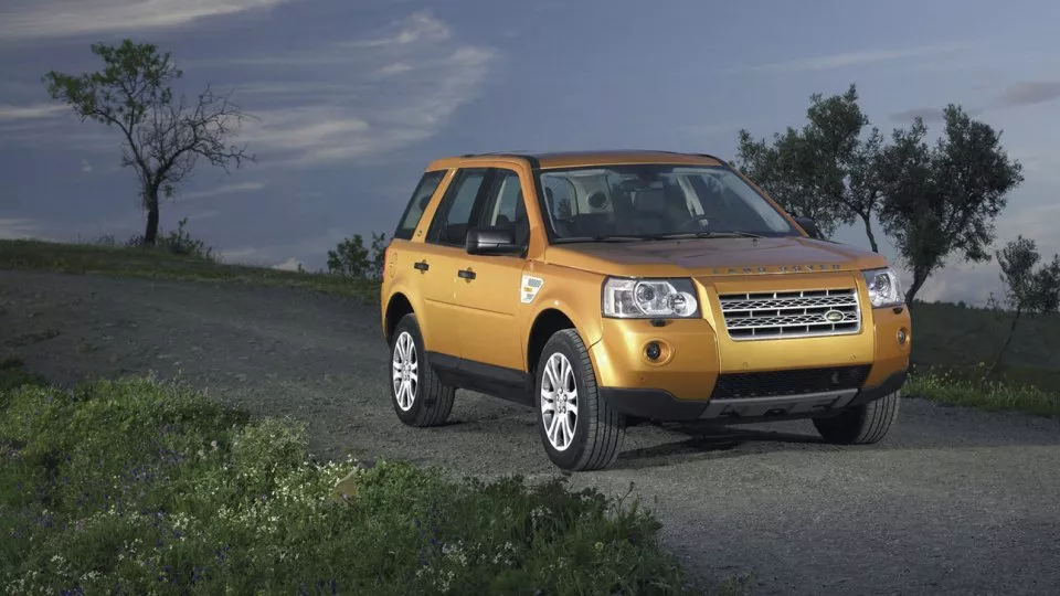 Land Rover Freelander II