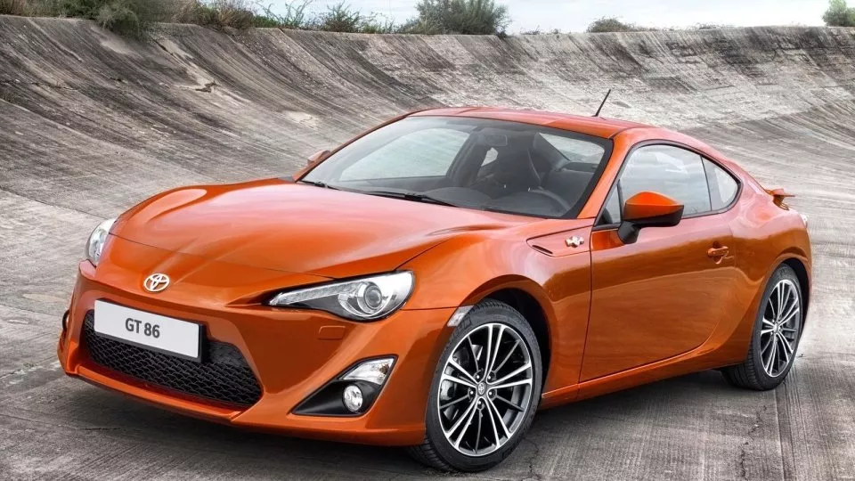 Toyota GT86