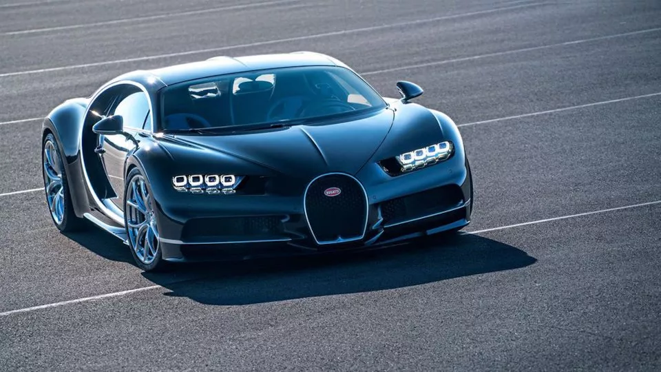 Bugatti Chiron