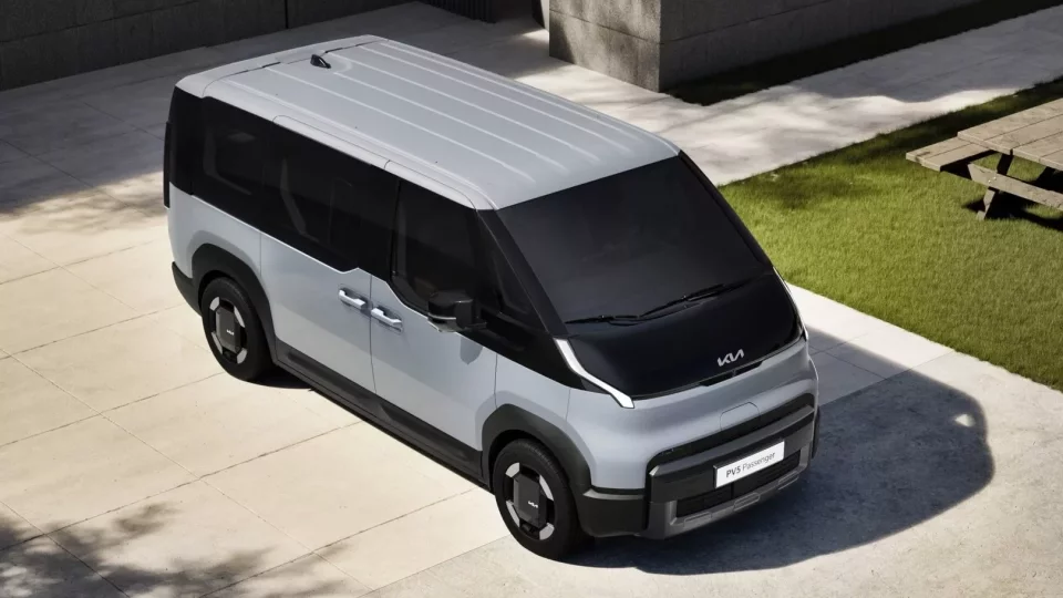 Kia PV5