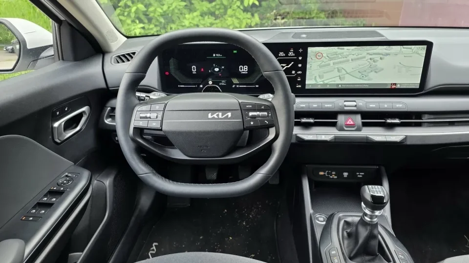 Kia K4 1.0 T-GDI