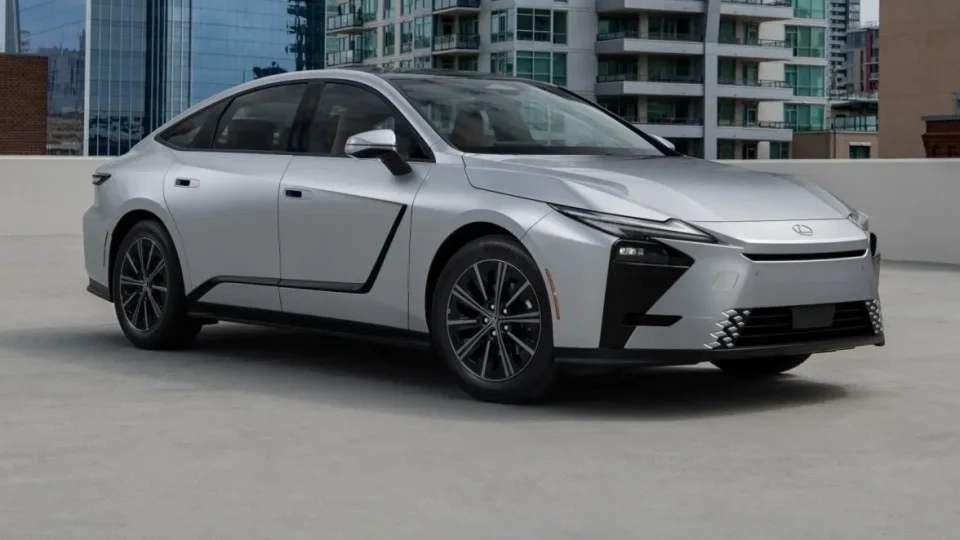 Lexus ES