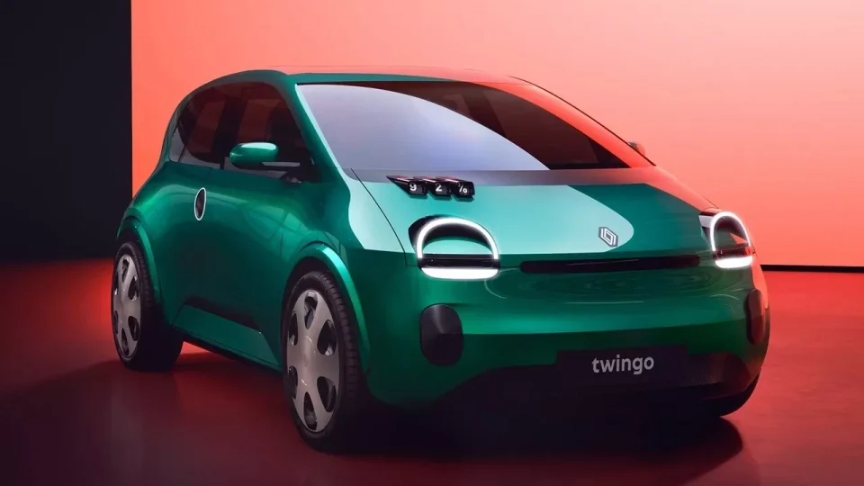 Renault Twingo