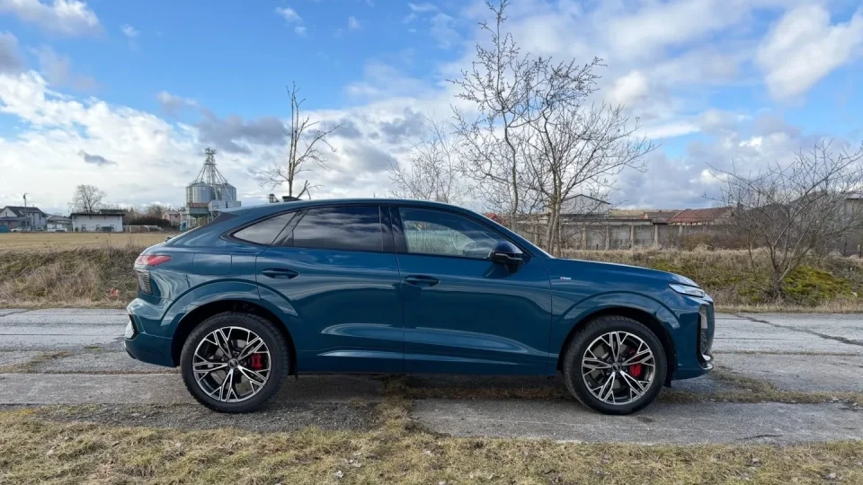 Audi Q3 Sportback TFSI quattro