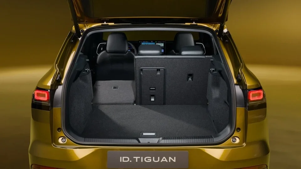 Volkswagen ID. Tiguan