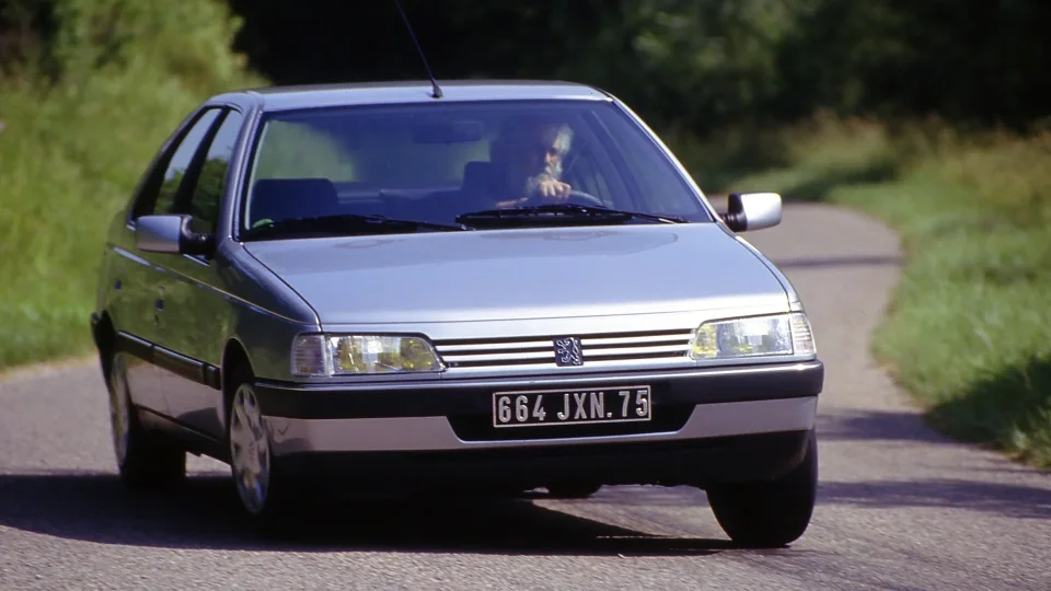 Peugeot 405