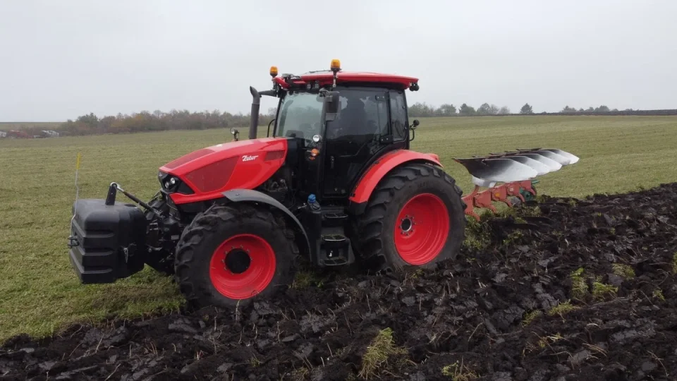 Zetor řada 6