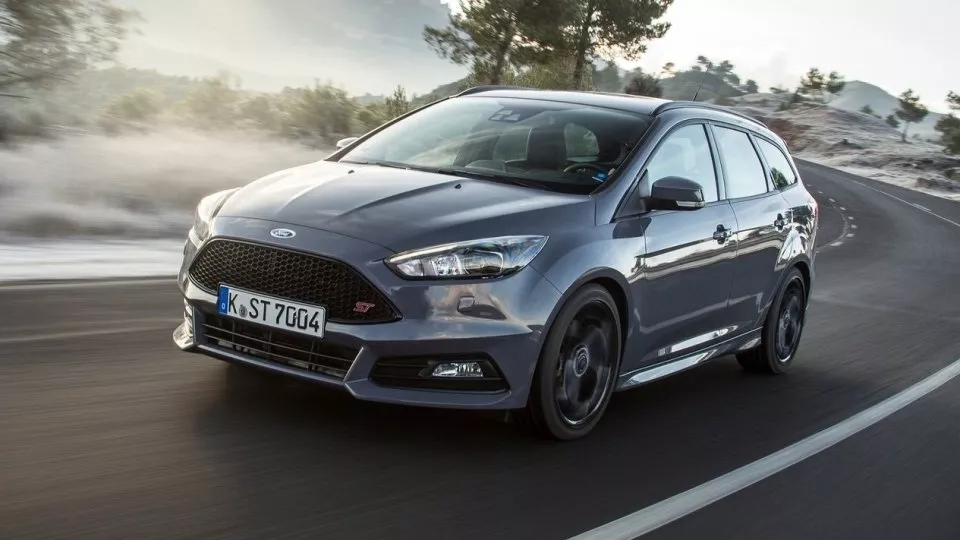 Ford Focus Kombi ST 2016