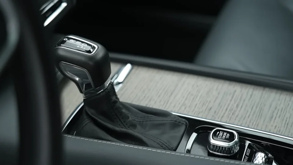 Volvo V90 ojetina