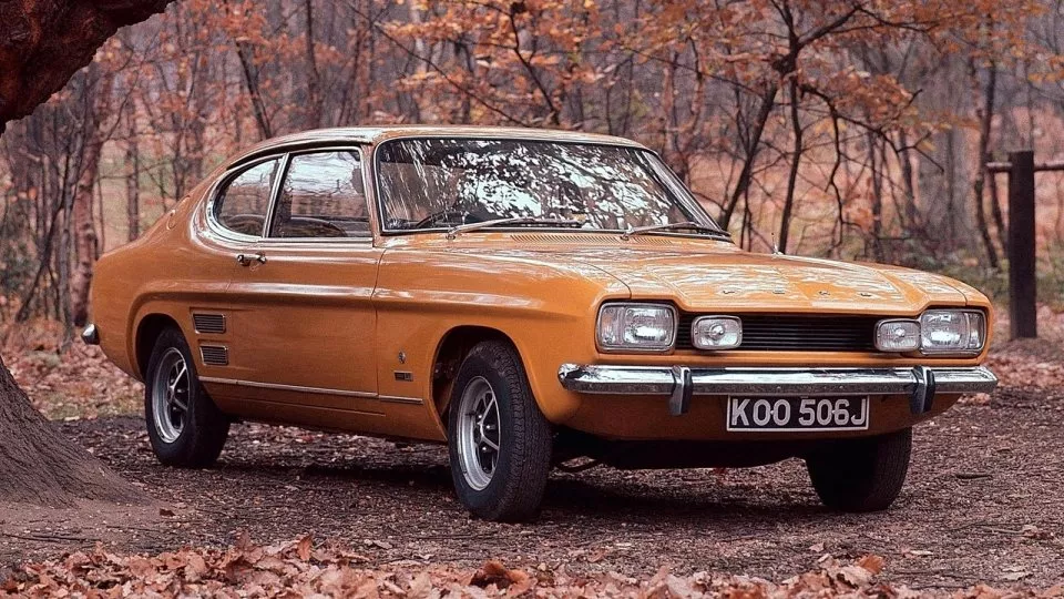 Ford Capri