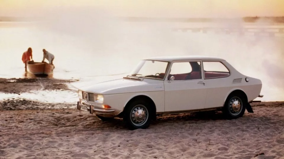 saab 99