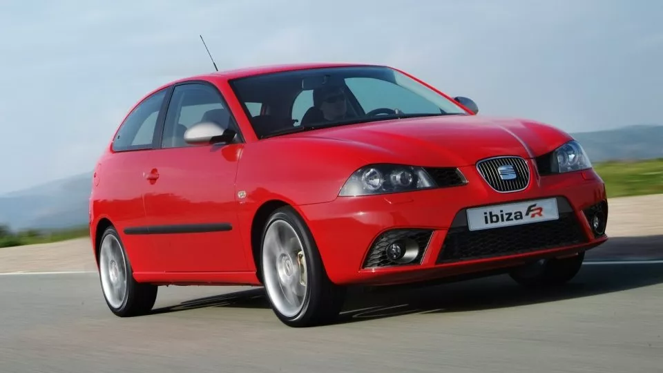 Seat Ibiza